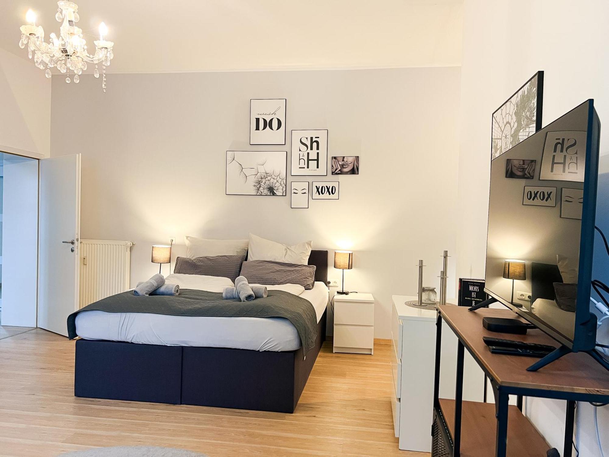 Qonroom - As Individual As You - Oeynhausen City Бад-Эйнхаузен Экстерьер фото