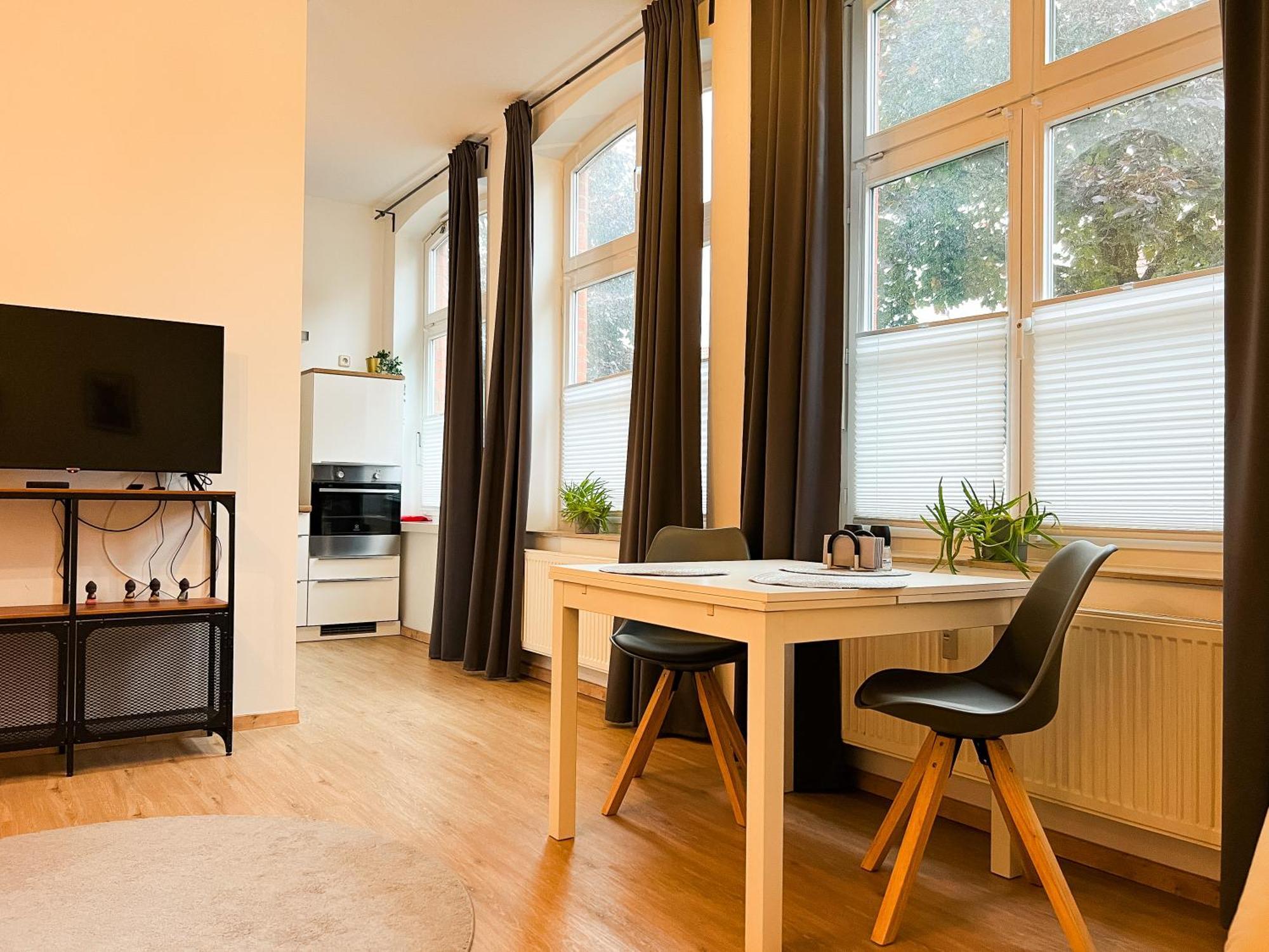Qonroom - As Individual As You - Oeynhausen City Бад-Эйнхаузен Экстерьер фото