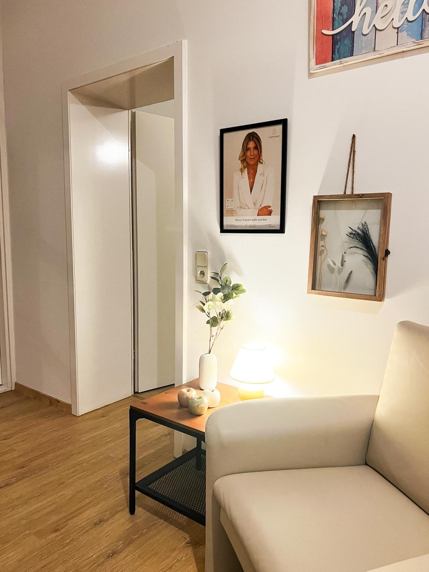 Qonroom - As Individual As You - Oeynhausen City Бад-Эйнхаузен Экстерьер фото
