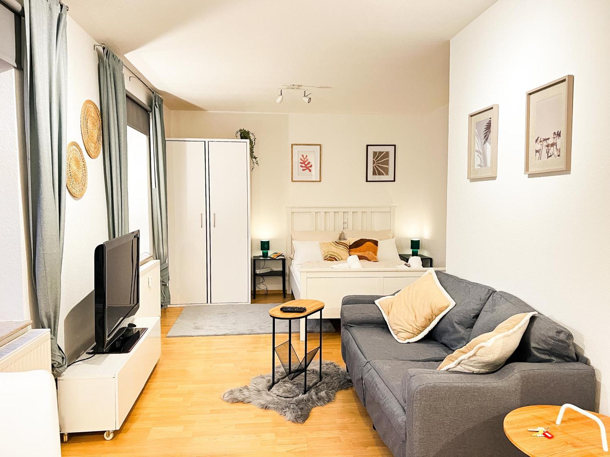 Qonroom - As Individual As You - Oeynhausen City Бад-Эйнхаузен Экстерьер фото
